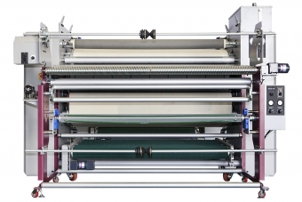 Каландровый термопресс TitanJet RTX6 L